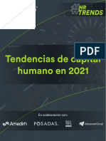 Ebook - Tendencias de Capital Humano en 2021