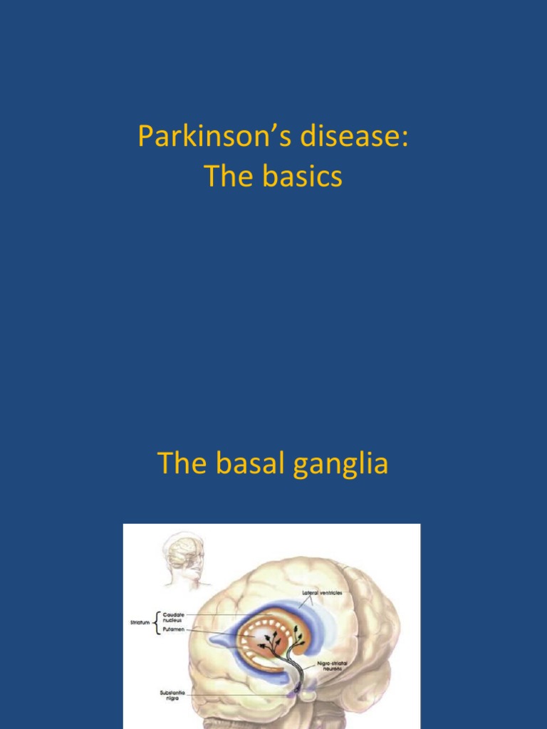 Parkinsons Disease 3 | PDF | Parkinson's Disease | Dementia