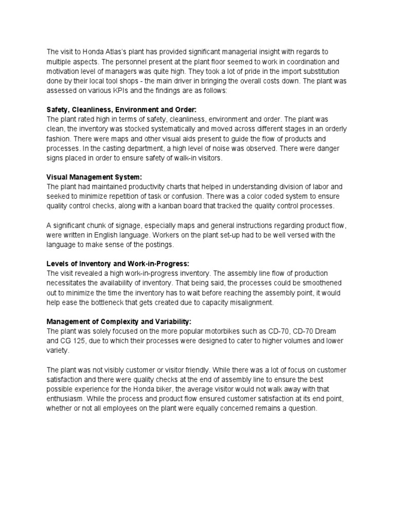 RPA Assessment PDF Inventory Business Process