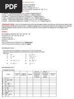 Grade 5 GEMDAS Worksheet | PDF