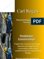Pertemuan 9 - Carl Rogers