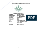 8621 Assignment2 Ali Faizur Rehman 0000087678