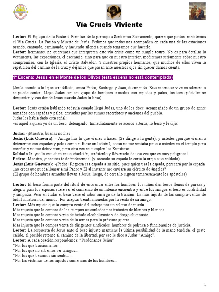 El juicio injusto ante los poderes de este mundo | PDF | Jesús | Poncio ...