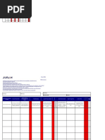 9.excel Template Production Report With OEE Graphical Dashboard.v.2 ...