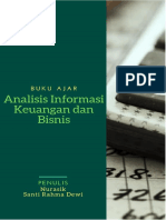 BUKU AJAR ANALISIS KEUANGAN BISNIS Dewi S.R PDF