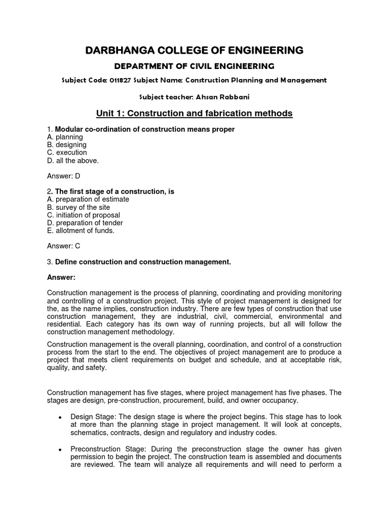 CPM Question Bank With Solution PDF Personal Protective Equipment