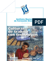 Extra INFD Cultura de Trabajo