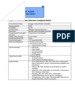 Modul Ajar Matematika - Barisan Dan Deret - Fase E