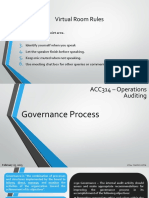 ACC314 - Governance Process Presmat