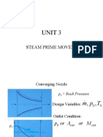 UNIT 3 (Steam Prime Movers)