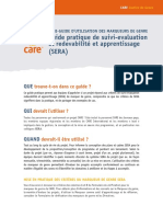 CARE Gender Marker MEAL Mini Guide French 2021