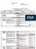 Planificare cl 7 2022-2023 Algebra