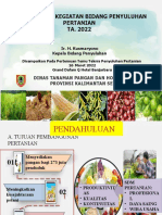 Bahan Kabid Temu Teknis PP 16 Maret 2022