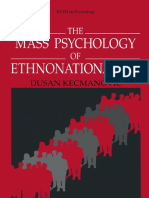 The Mass Psychology of Ethnonationalism - Compress PDF