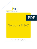 Group Care 360