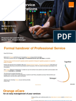 Handover - DE-CIX - 2022 04 15 - Professional Service - LD019348 - Rev PDF
