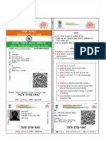 Aadhaar Card Privieweeefesg