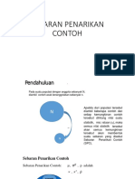 Sebaran Penarikan Contoh (SPC) PDF