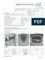 A4,3.2 LEG INT GAUGE