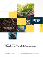 Buku Ajar Kesuburan Tanah Dan Pemupukan PDF