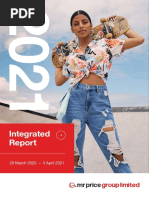 Integrated: 29 March 2020 - 3 April 2021