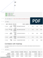 Heatmap, Joint Plot, Pair Plot PDF