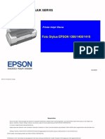 Manual Service Epson - Stylus - Photo - 1390 - 1400 - 1410 B. Indonesia