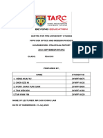 Optic Practical 1 PDF