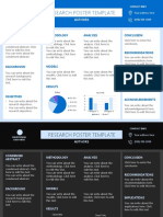 FF0430 01 Research Poster Slide Template 48x36 1