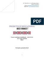 Regulament - Iubeste Romaneste PDF