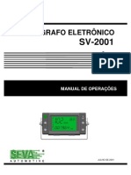 Manual Operação Tacógrafo Eletrônico