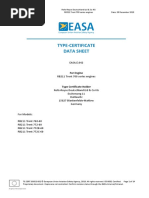 EASA E042 TCDS Issue 06 - Trent 700 PDF