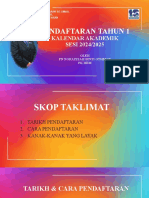 Bahan Taklimat Prasekolah