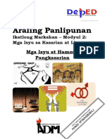Araling-Panlipunan10 q3 Mod2-Diskriminasyon v3-1