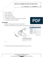 Guida Montaggio Specchio Elettrocromico 500