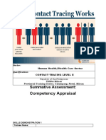 Competency Appraisal: Summative Assessment