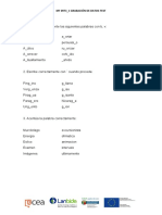 Test Repaso Grab Datos Ortografía