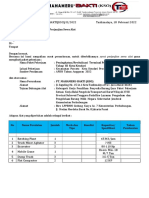 PT - MCP-BAKTI (KSO) Permohonan Dukungan Alat - Terminal Sulawesi PDF