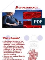 Week 10 - Anemias of Pregnancy PDF