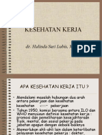 Kesehatan Kerja 1-1