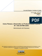 Producto Marketing PDF