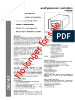 MGC 1 Data Sheet 4921240088 Uk PDF