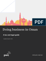 Preview Doing Business Guidesdoing Business Guide Oman 2020