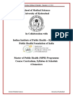 MPH PDF