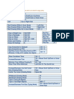 ZoomIt Shortcuts