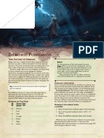 Dragon Age 5th Edition - Demonic Possession