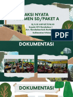 AKSI NYATA ASESMEN SDPAKET A SDN Marabahan 3