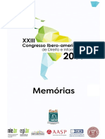 Memorias Congresso Iberoamericano S.Paulo 2019 PDF