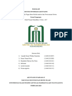 Makalah Sistem Informasi Akuntansi PDF