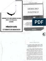 Derecho Politico TOMO 1 - Fayt PDF
